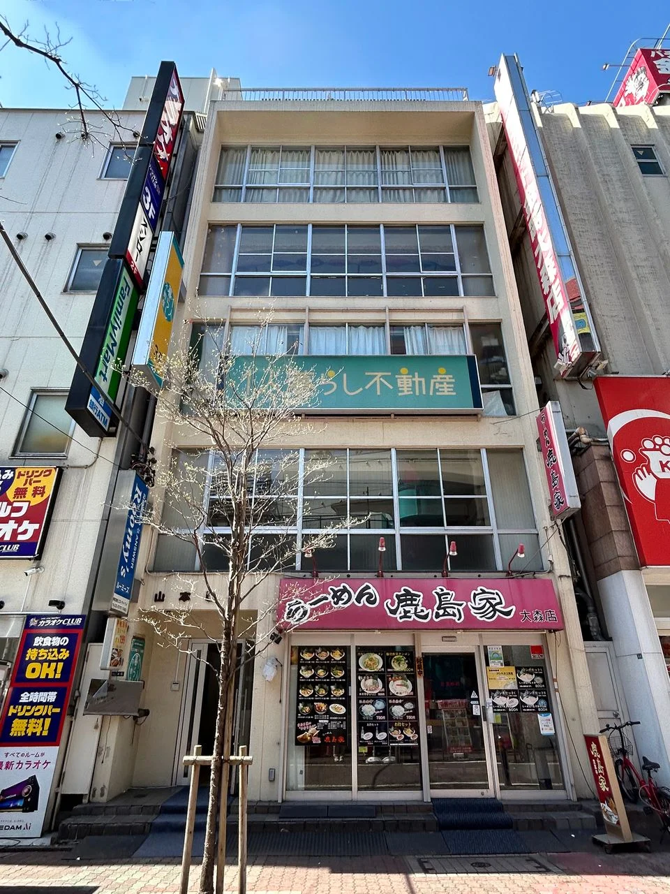 山本ビル 5 外観 2
