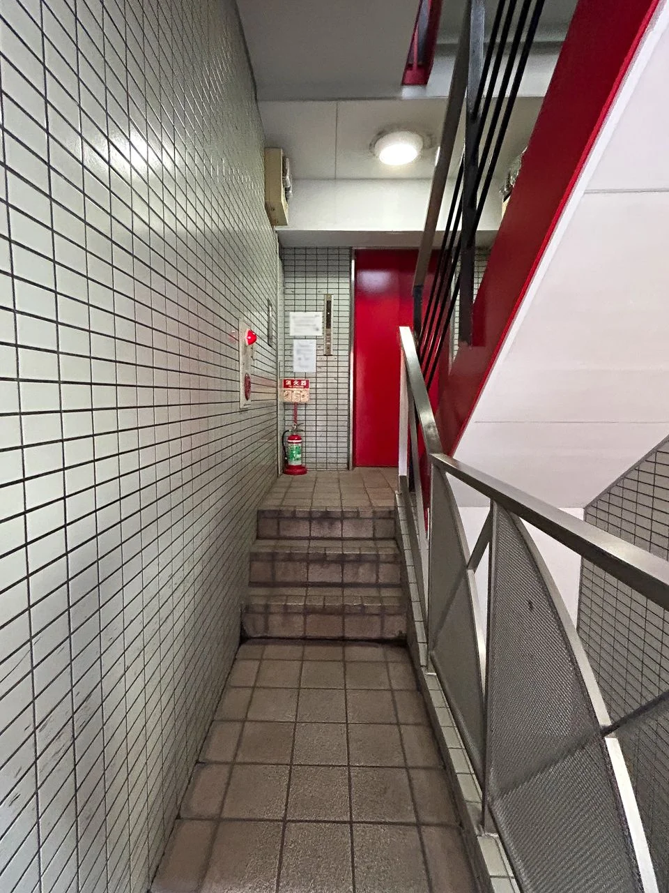 大森ツインビルB館 4 エントランス 4