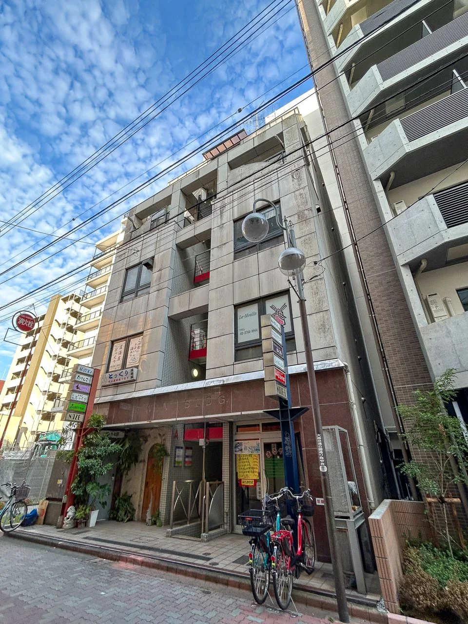 大森ツインビルB館 4 外観 1