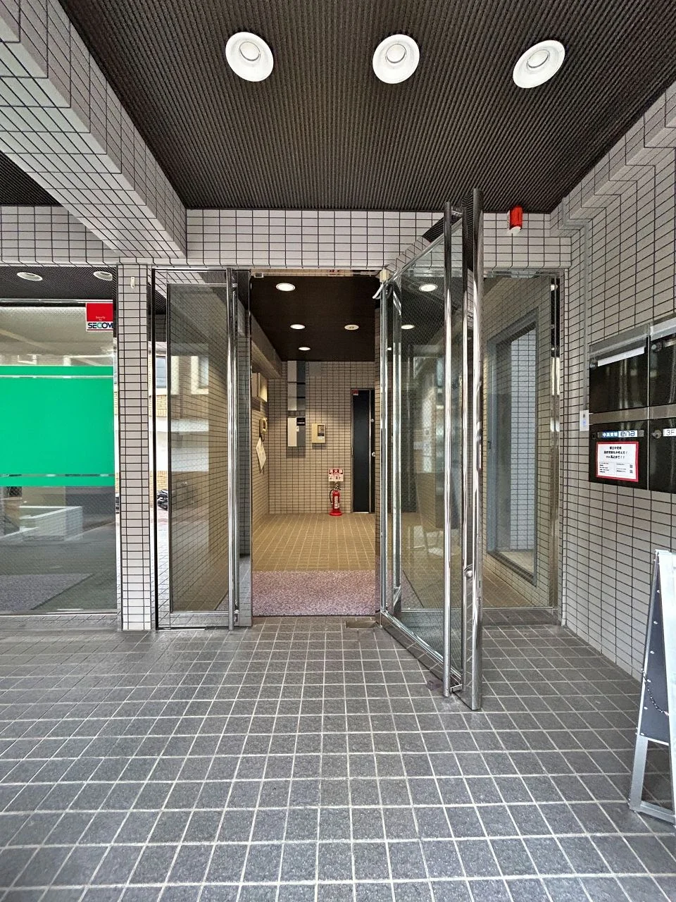 齊征馬込駅前ビル 1 エントランス 4