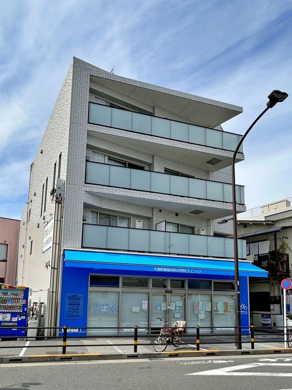フォレストコート 1 外観 1