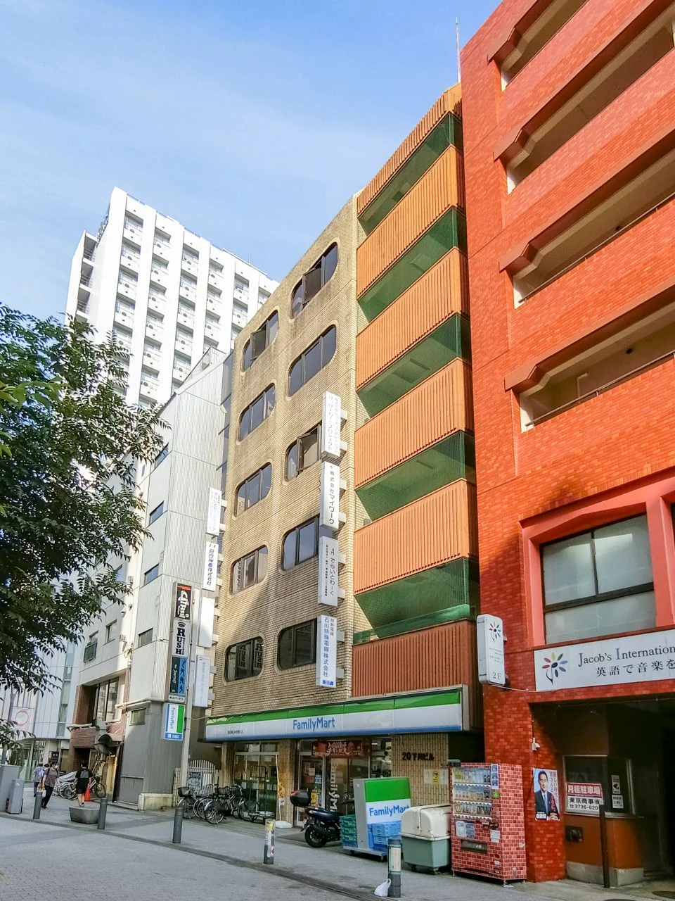 第20下川ビル 3 外観 2