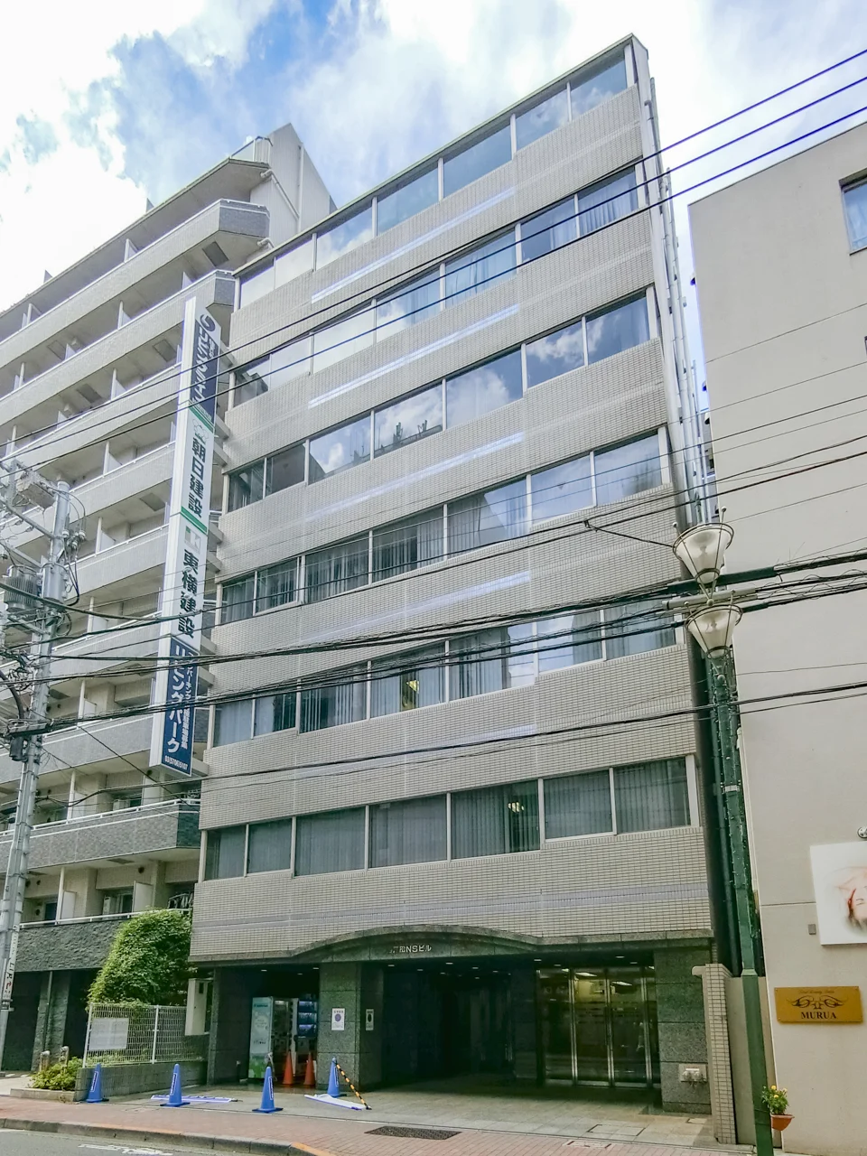 西蒲田NSビル 2 外観 1