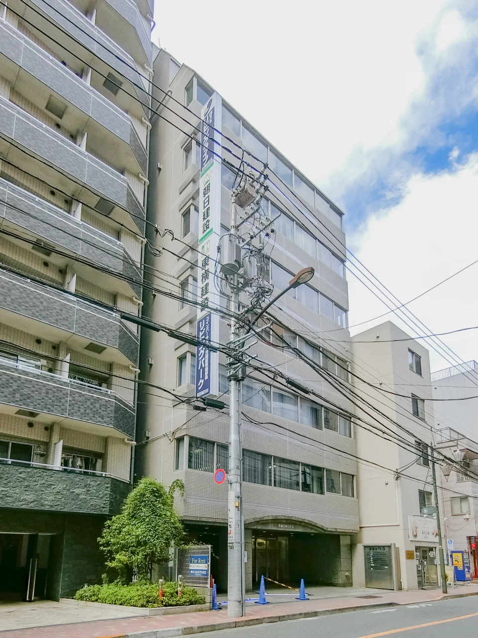 西蒲田NSビル 2 外観 2