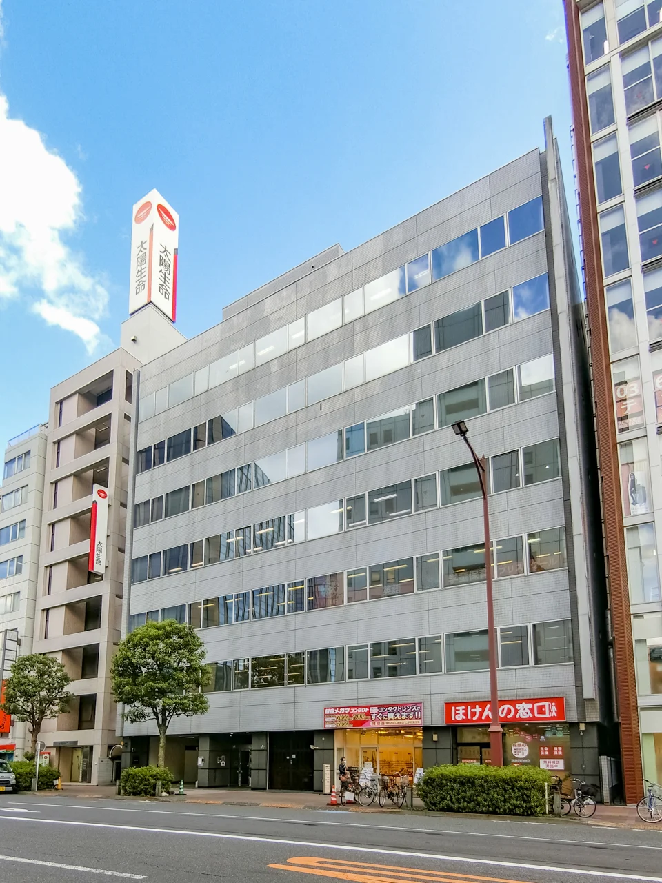 大森センタービル