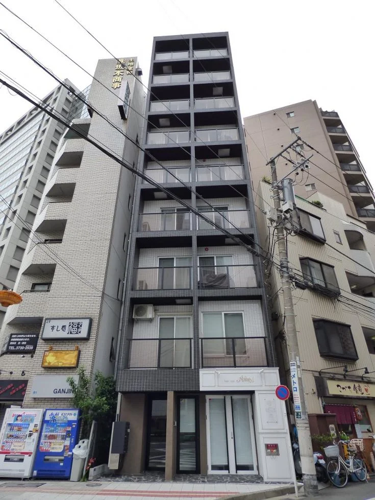 グランジット蒲田ビル 2 外観 1