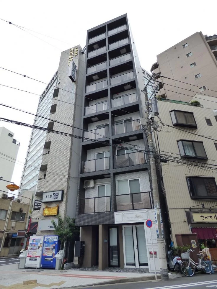 グランジット蒲田ビル 2 外観 2