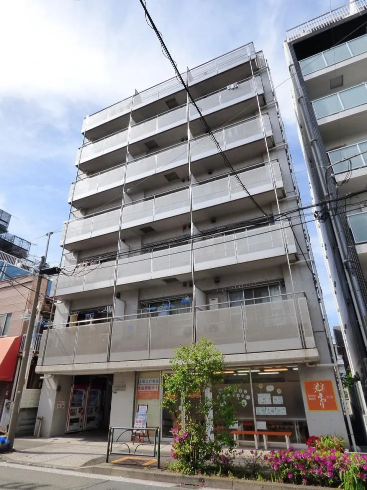 月村マンションNo．2