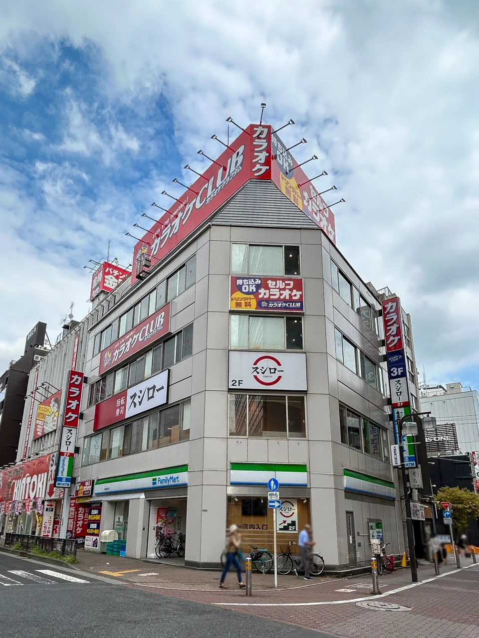 GLANZ大森ビル 4 外観 2