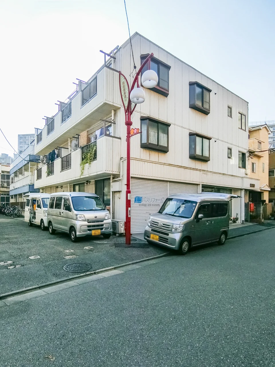 フェニックスハイツ 1 外観 1