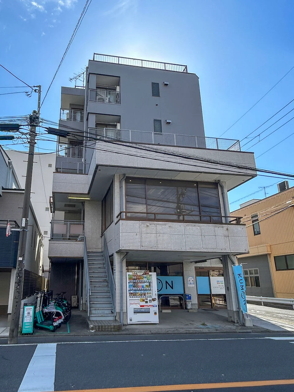 岩本コンパウンドビル 2 外観 2