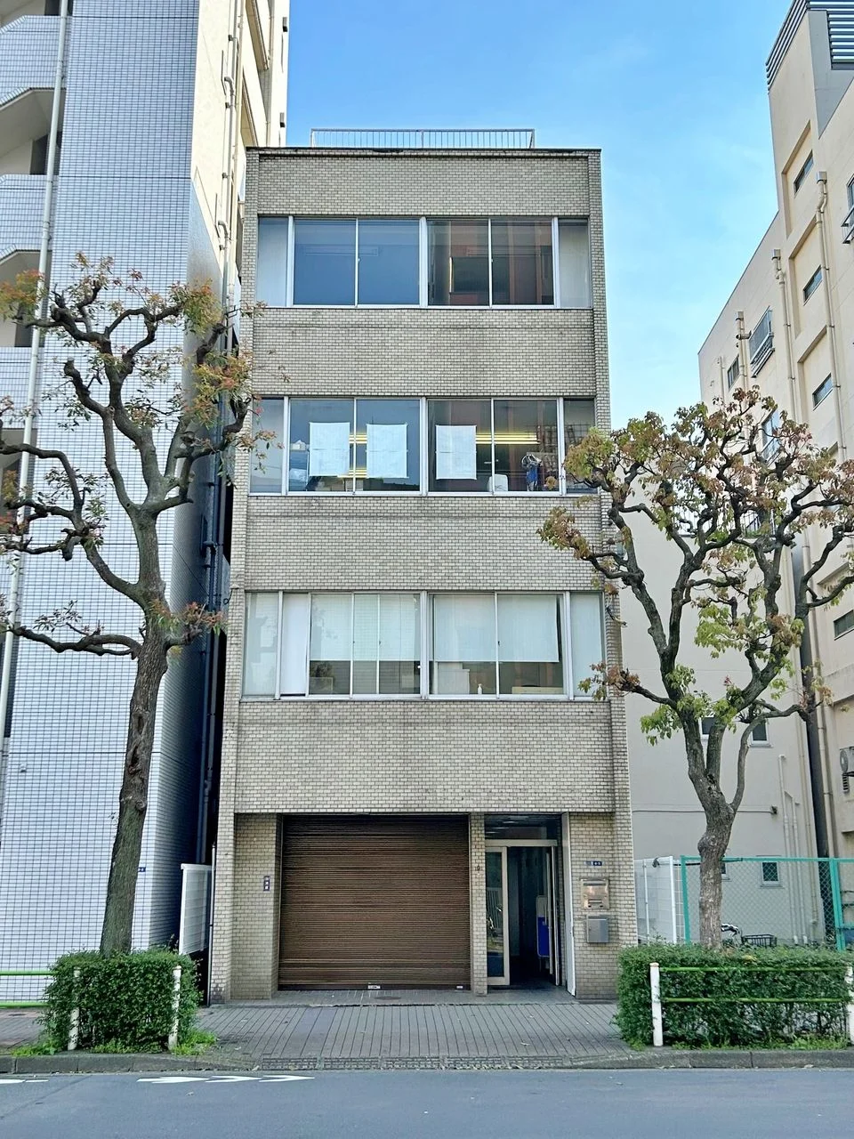 嶋田ビル 2 外観 1