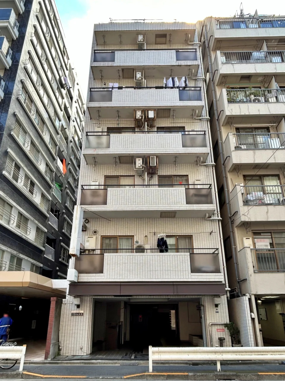 ワコーレ大森 1 外観 2