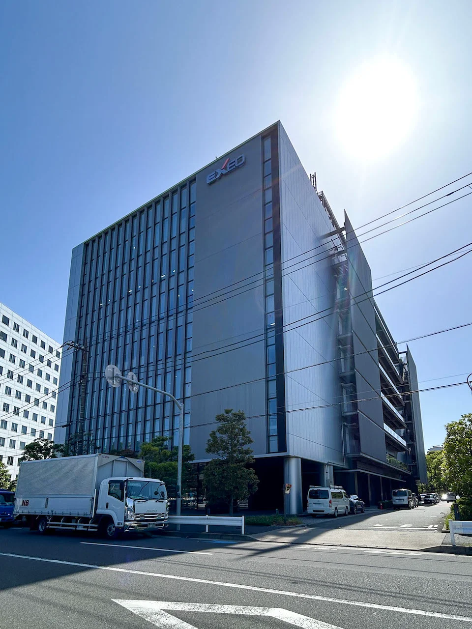 平和島トーセイビル 1 外観 2