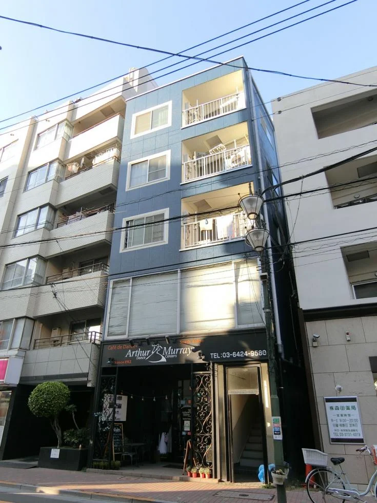 月村マンションNo．14