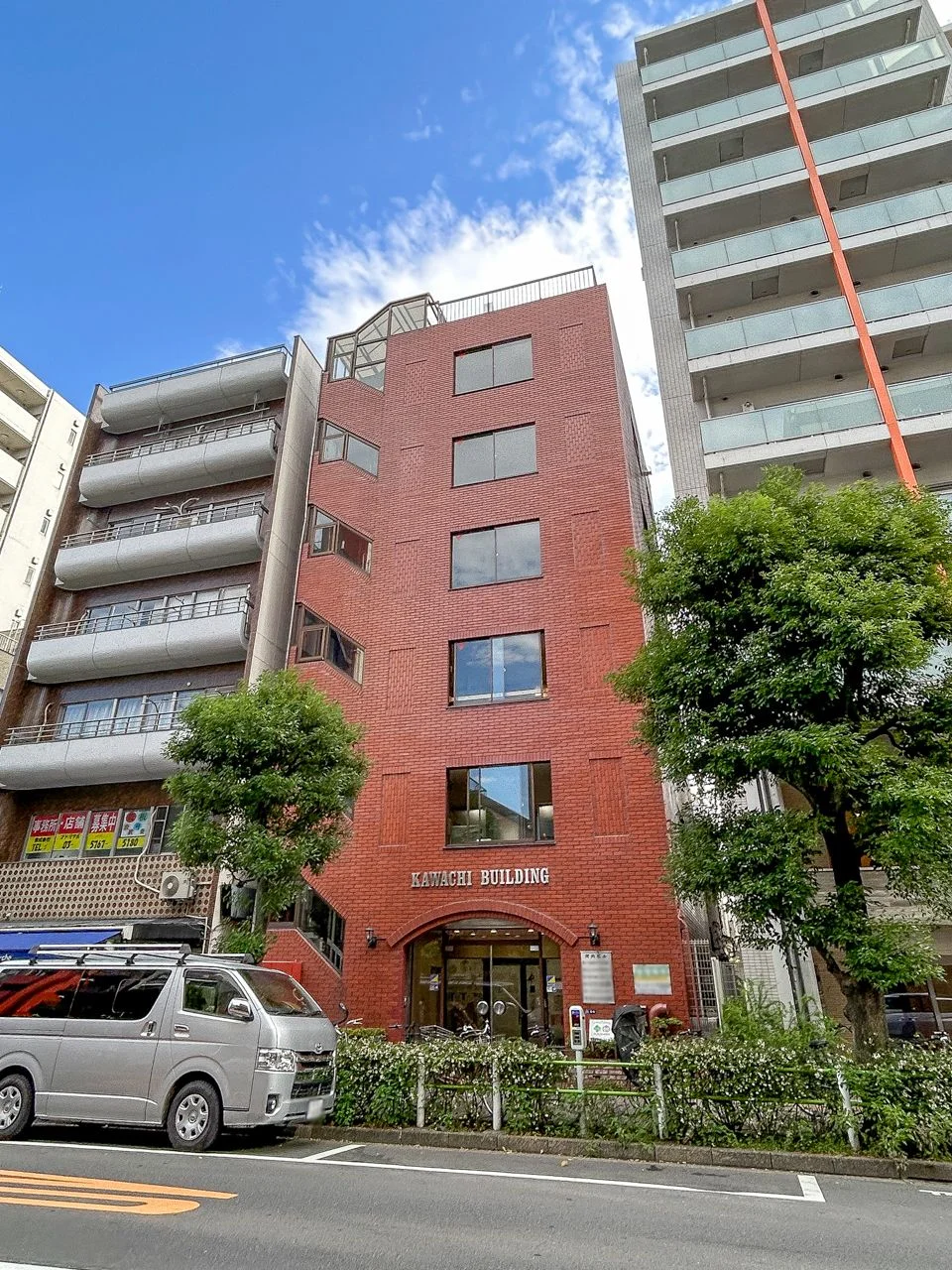 河内ビル 3 外観 1