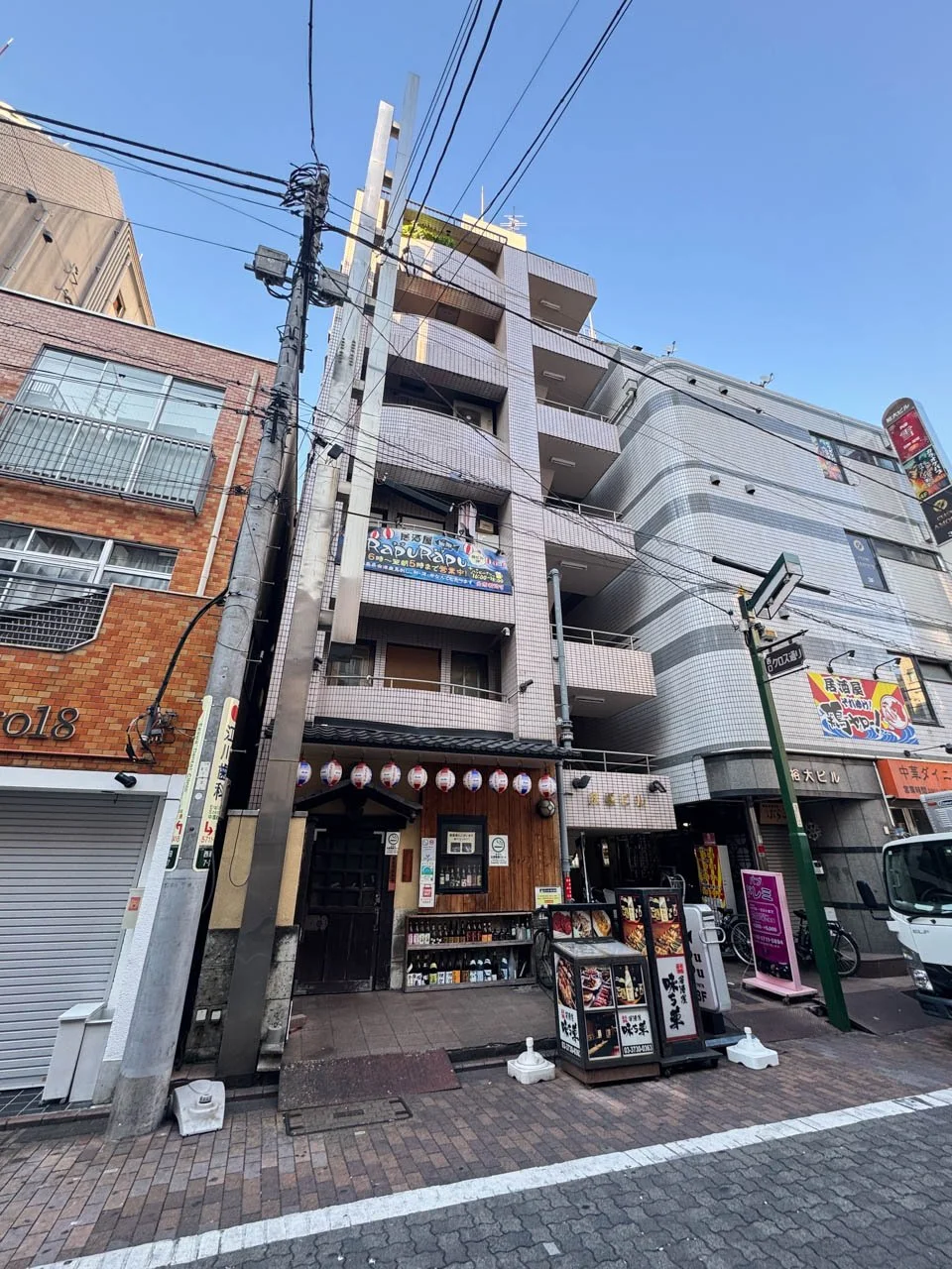 扶桑ビル 3 外観 1