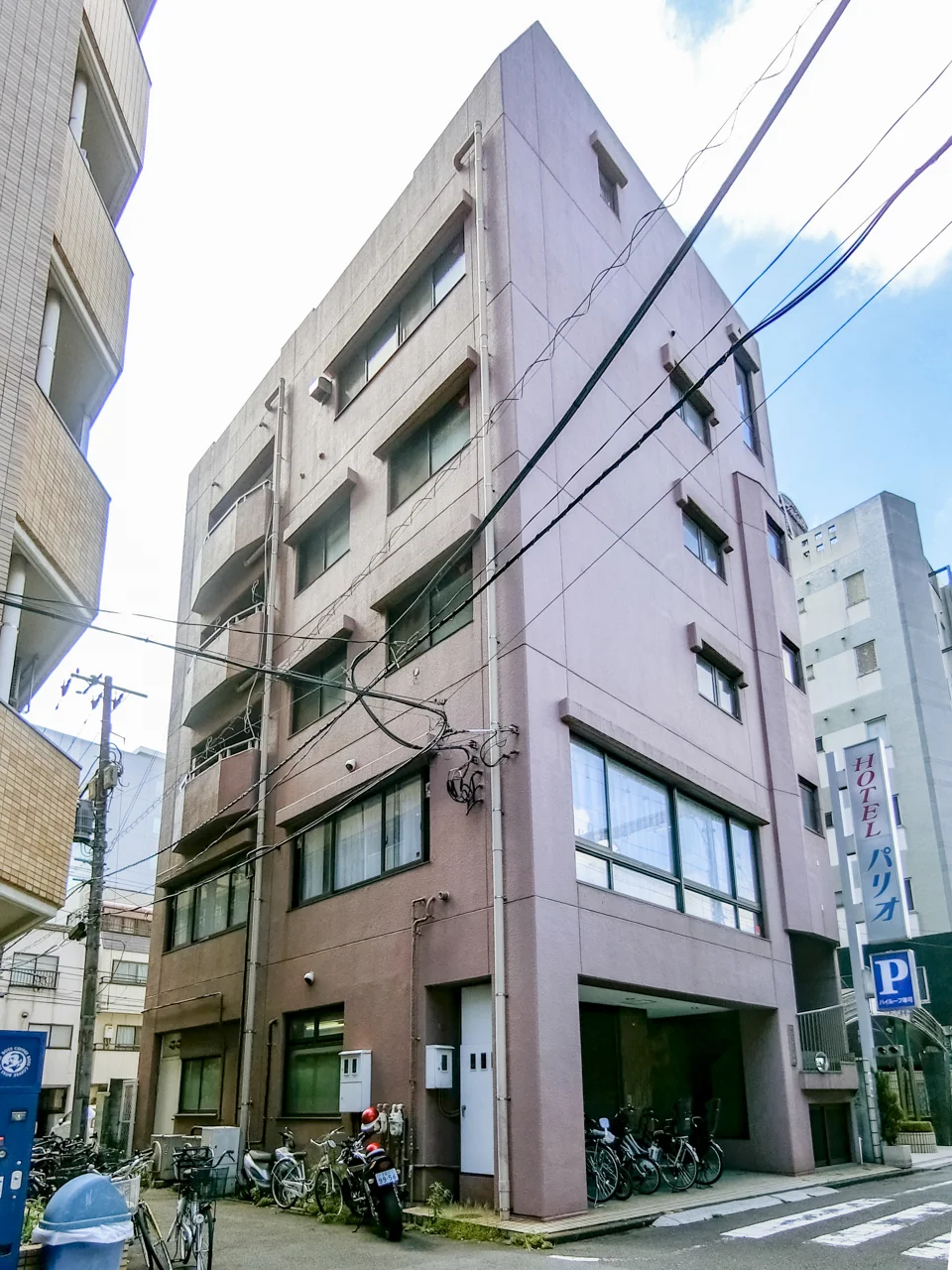 サンライズビル 2 外観 1
