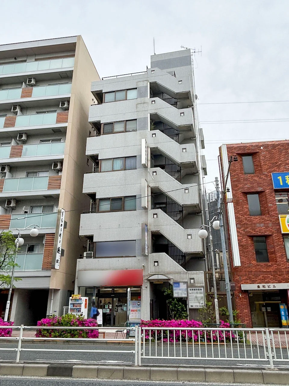山水ビル 6 外観 2