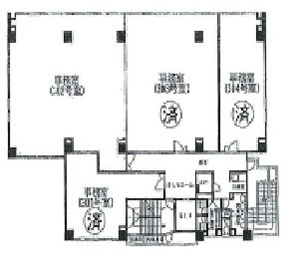 大森センタービル 3