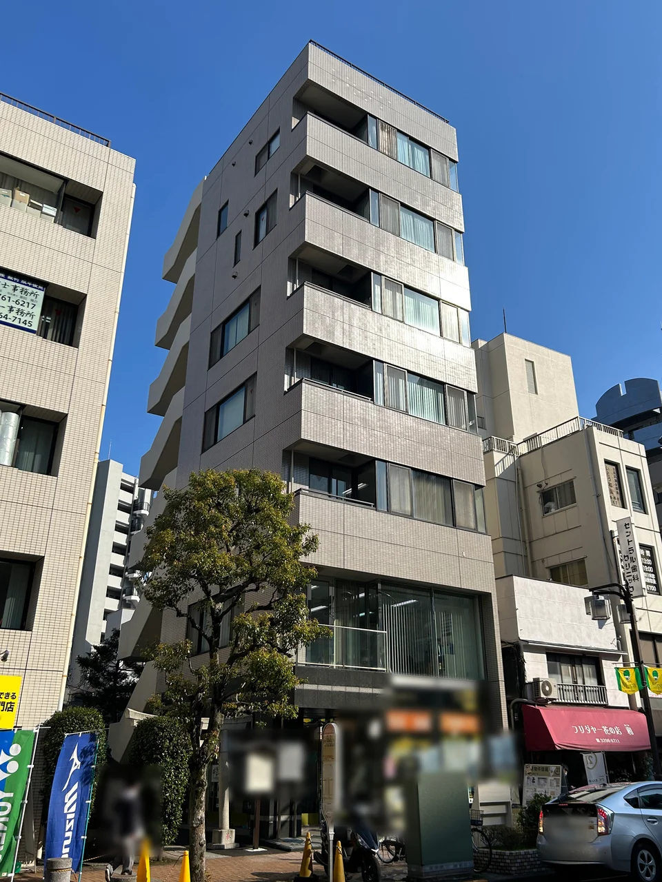 フルヤビル 2 外観 1