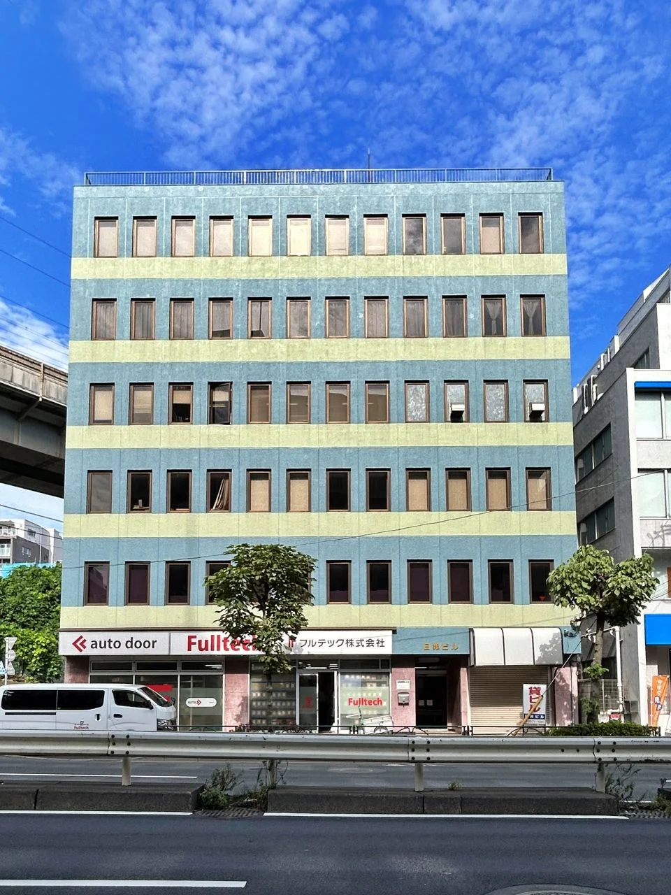 日邦ビル 3 外観 1