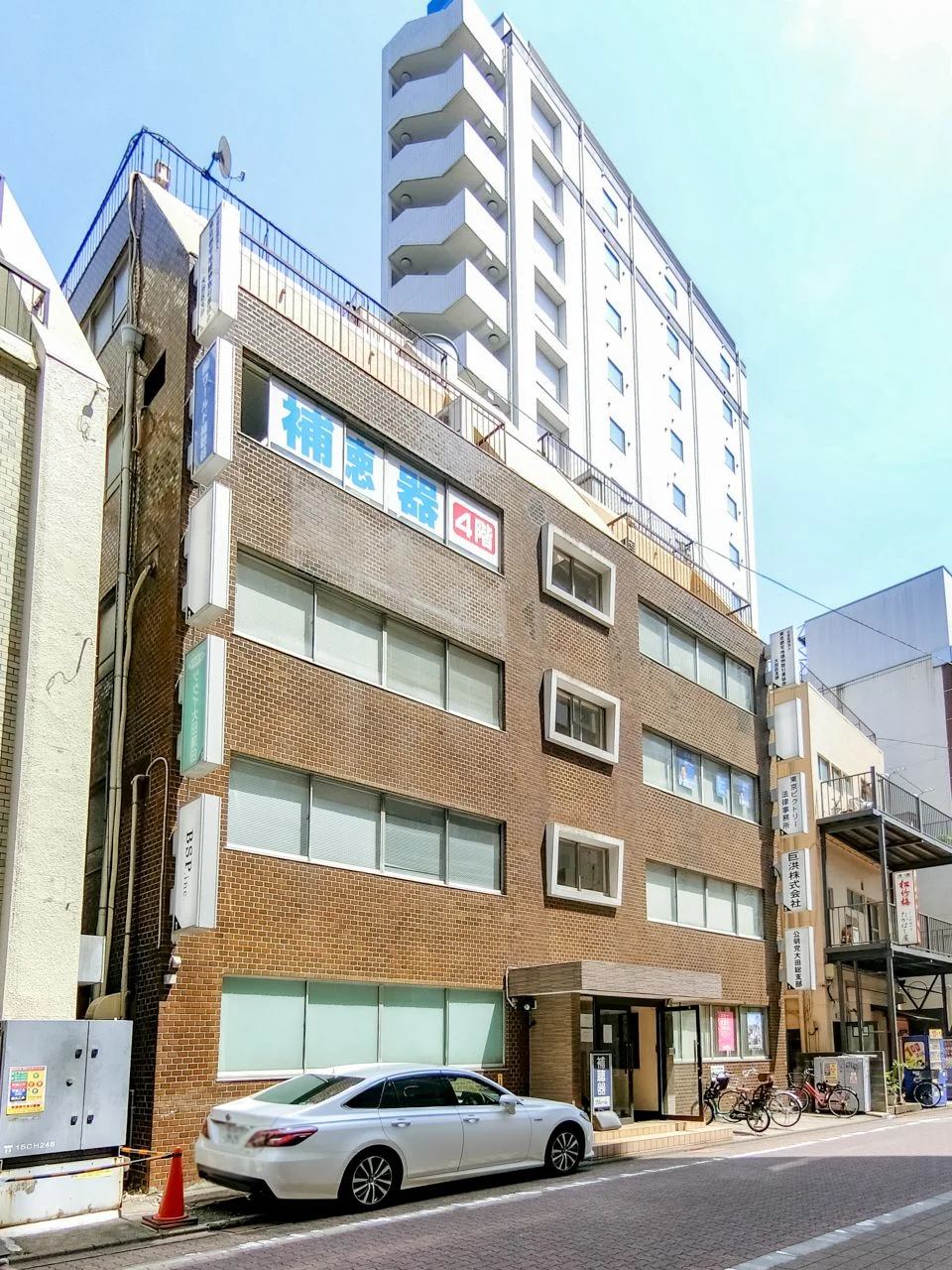 金親ビル 1 外観 2