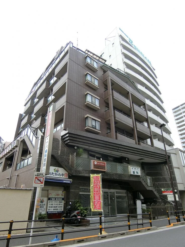 クオーレイナバ 1 外観 1