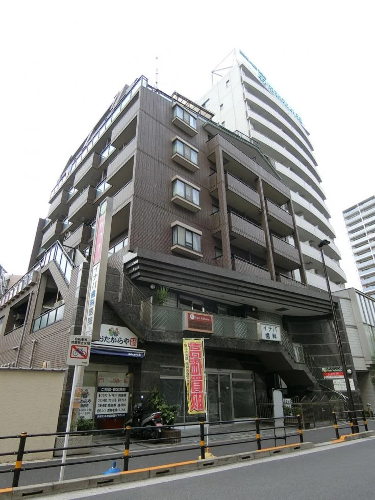 クオーレイナバ 1 外観 2