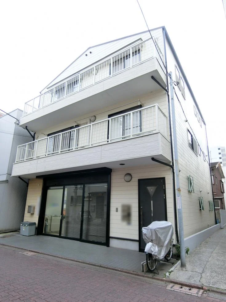 花長店舗 1 外観 1
