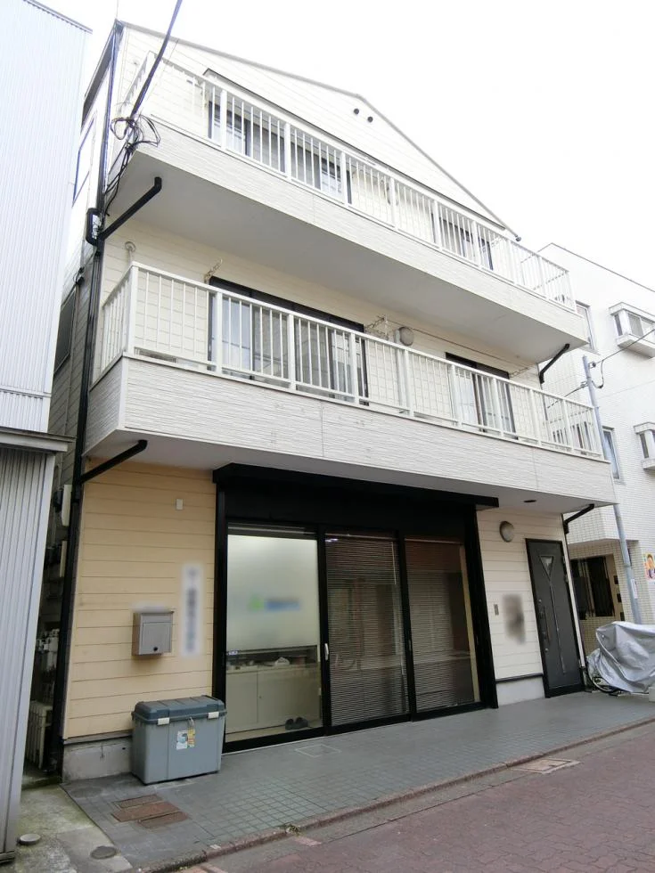 花長店舗 1 外観 2