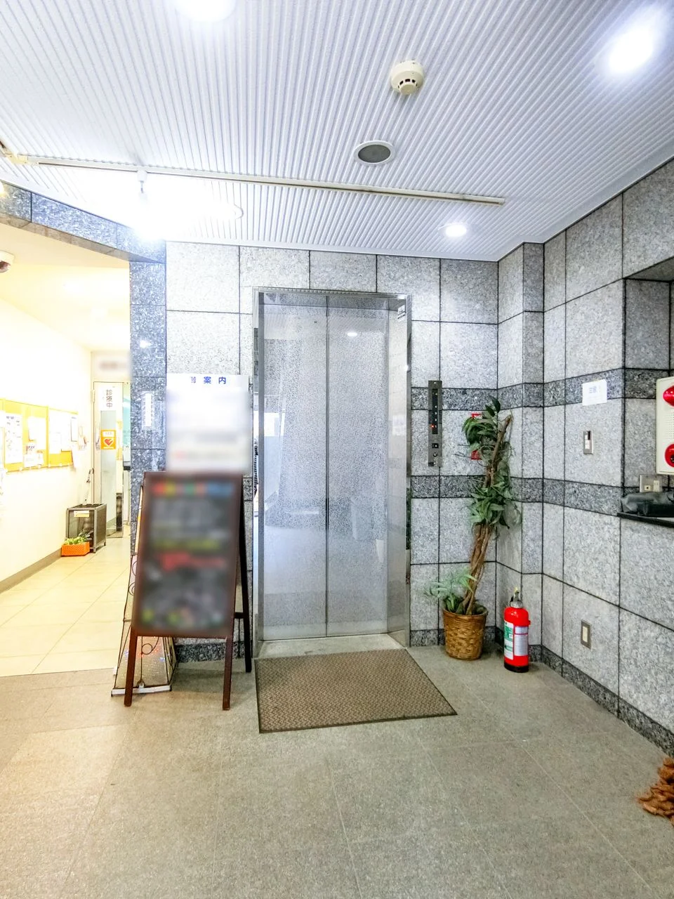 城南医療ビル 4 共有部 4