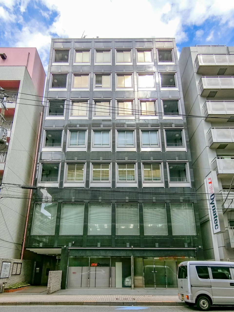 蒲田トーセイビルⅢ 4 外観 1