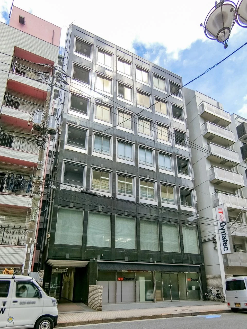 蒲田トーセイビルⅢ 4 外観 2