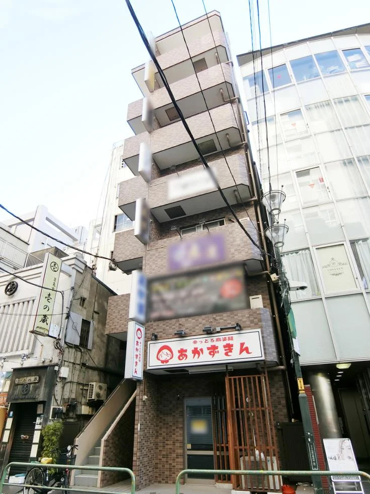 かわりやビル 1 外観 1