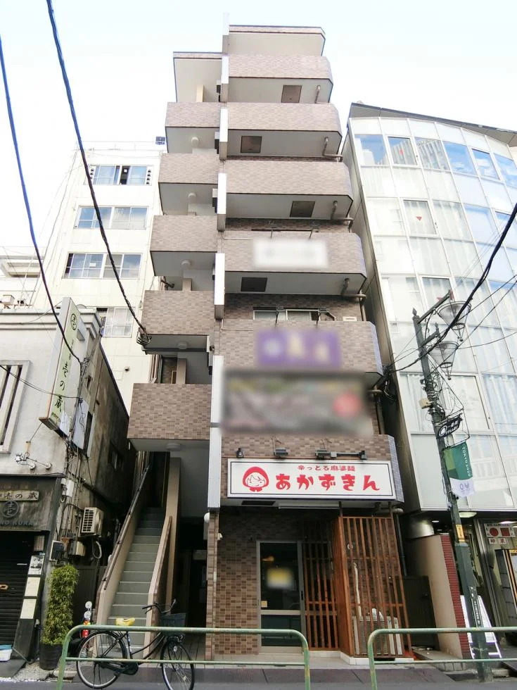 かわりやビル 1 外観 2