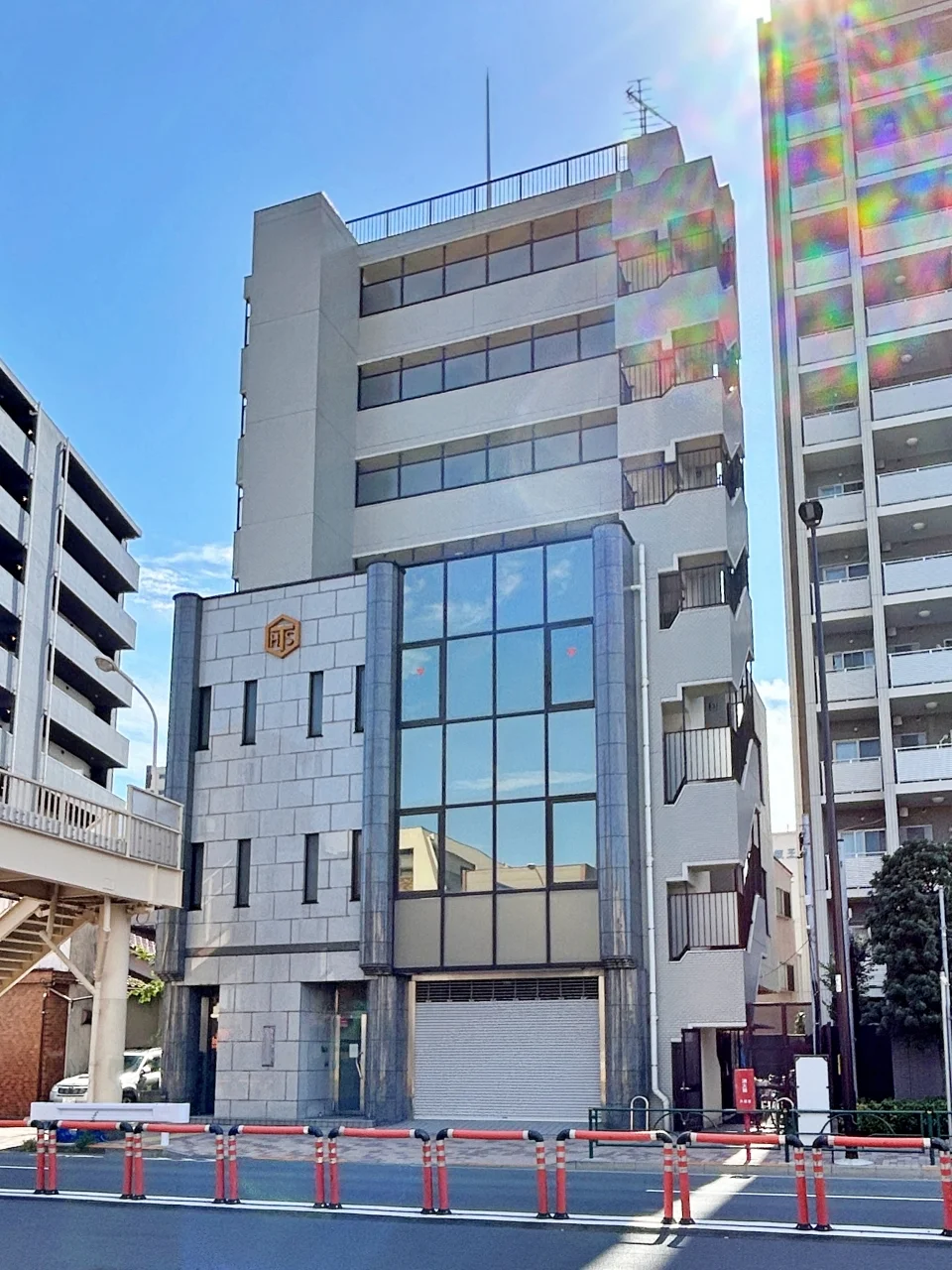 タートルハイツ大森 3 外観 2