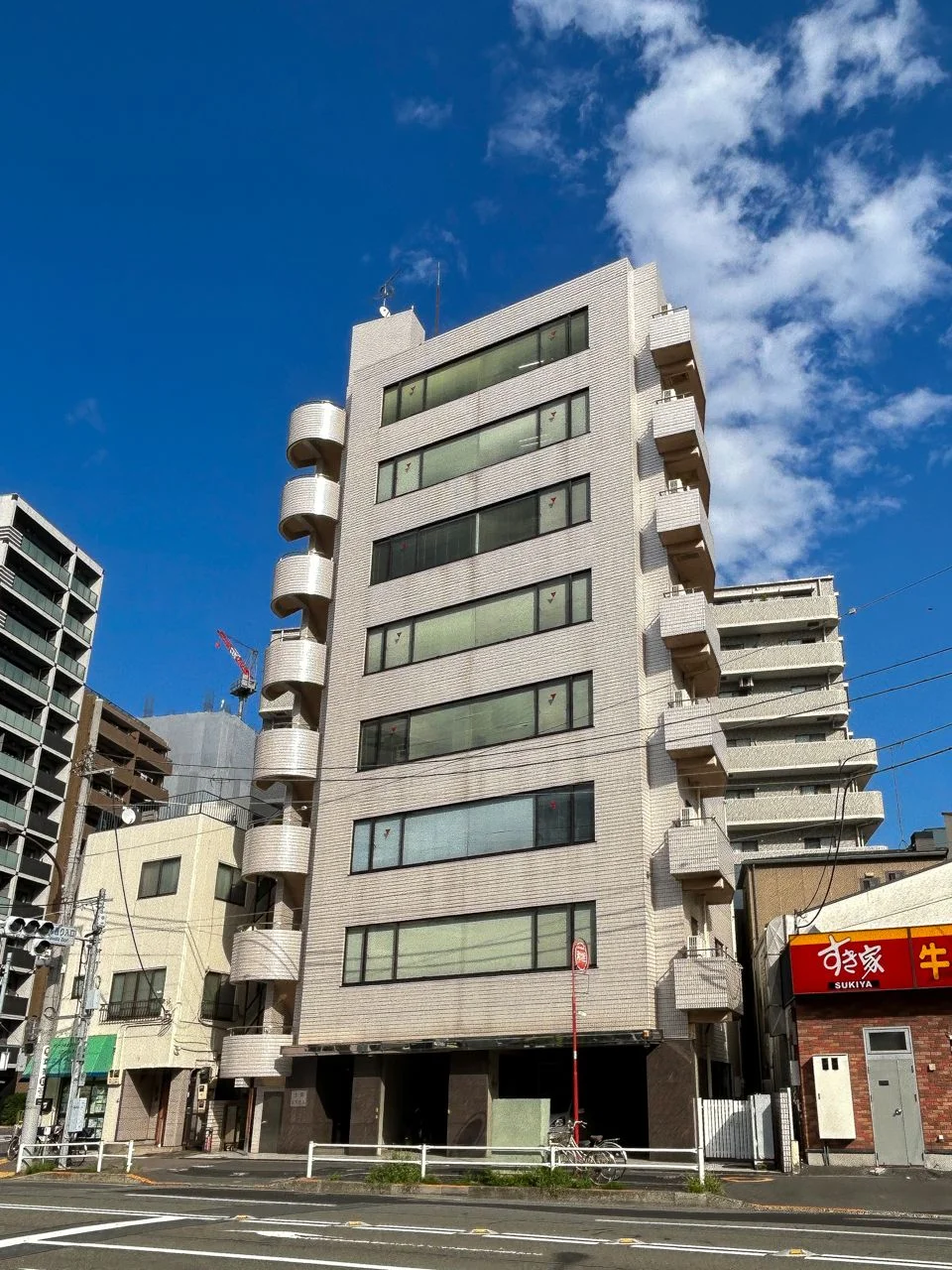 大森NSビル 3 外観 1