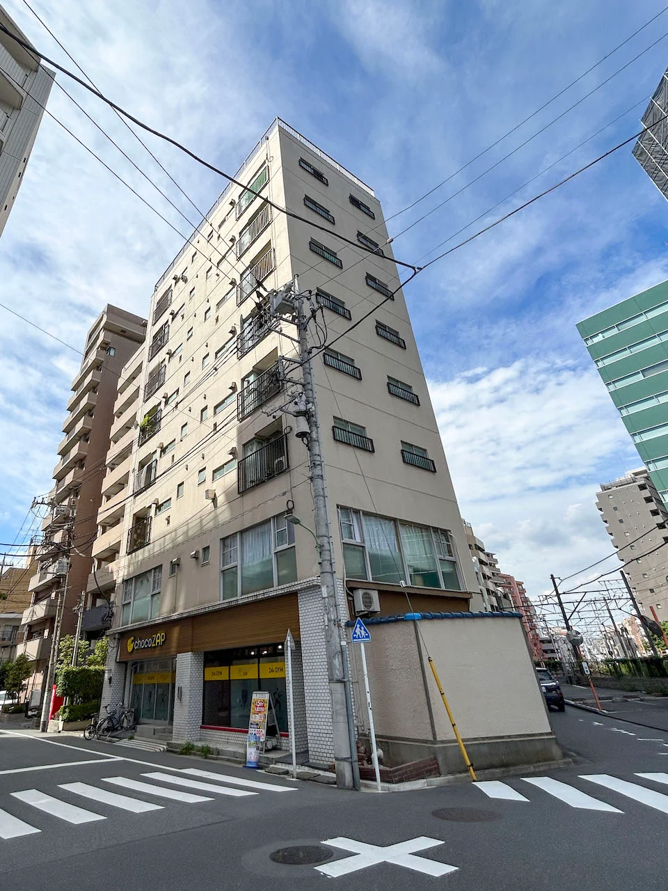 ルナハイツ蒲田 9 外観 2
