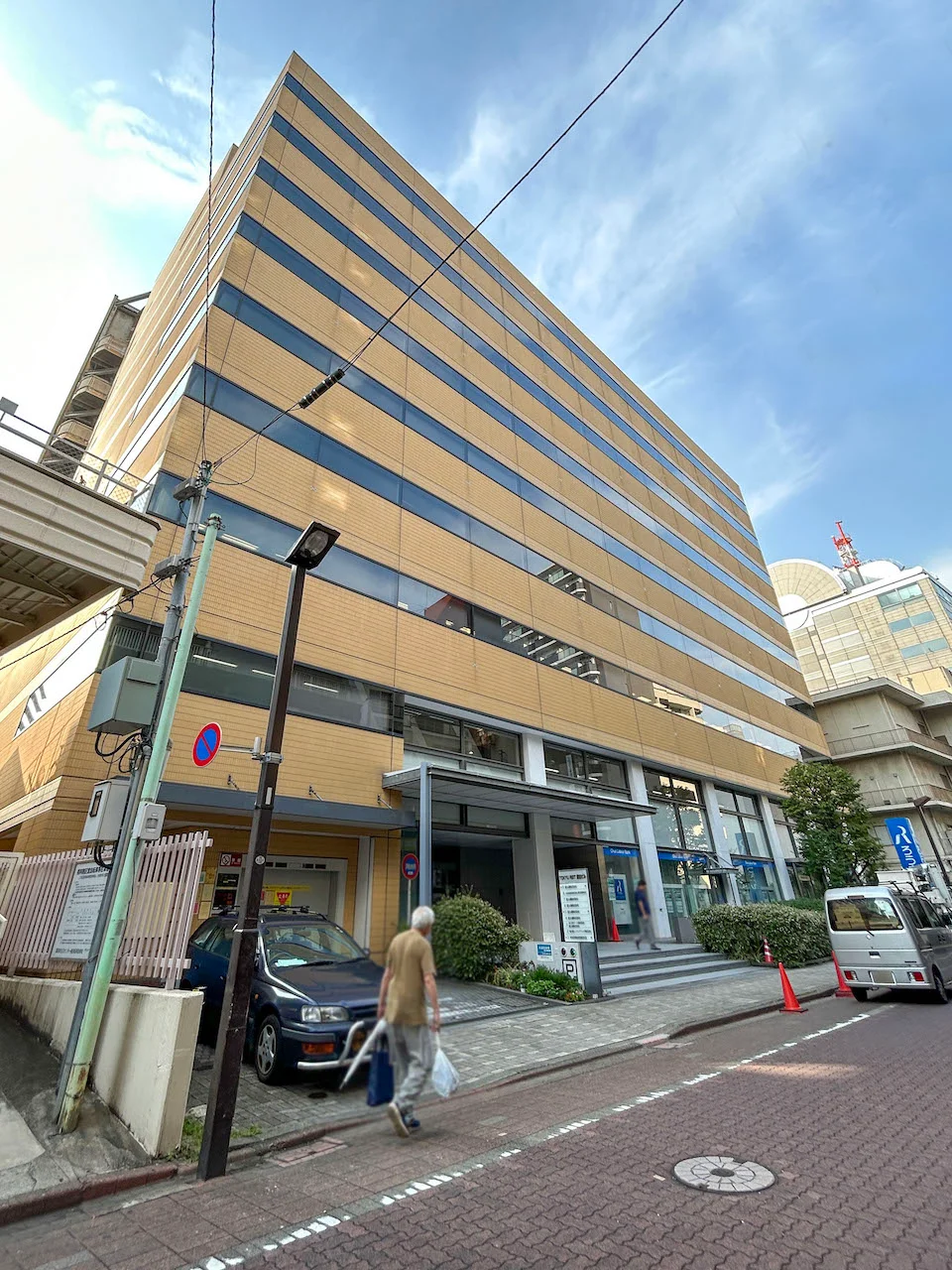TOKYU REIT 蒲田ビル 2 外観 2