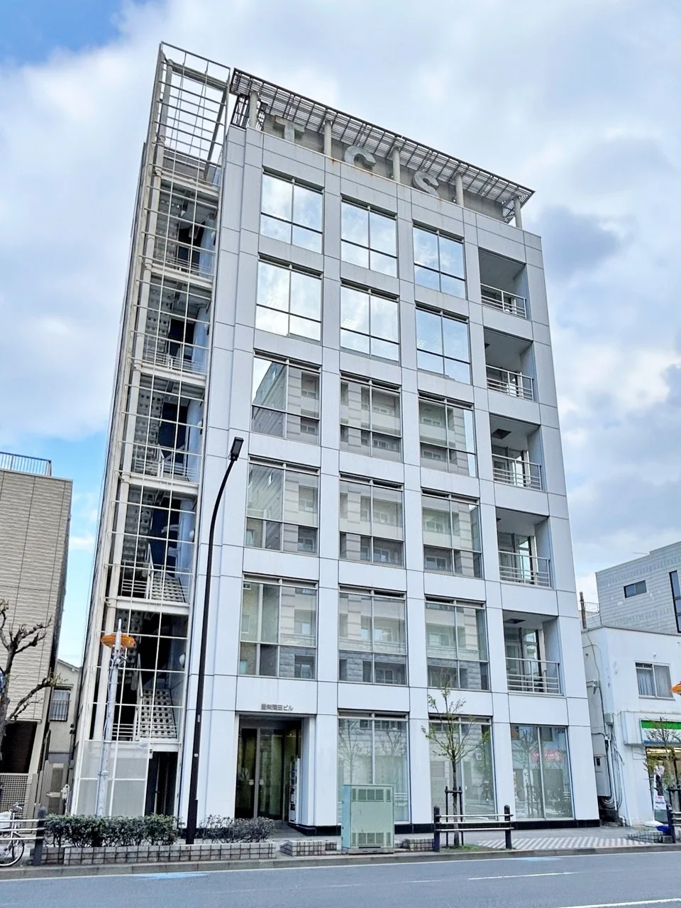 豊栄蒲田ビル 1