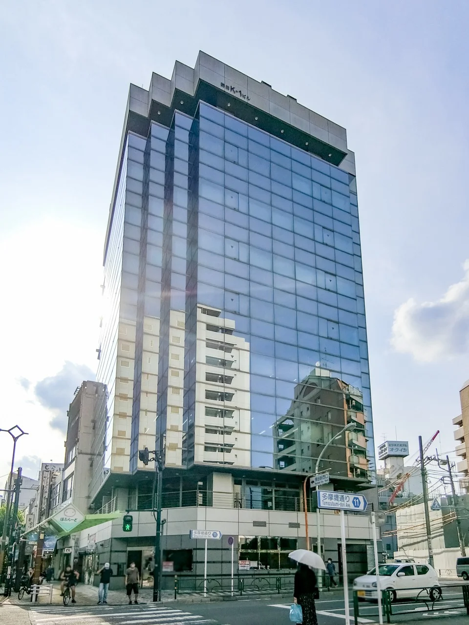 蒲田K-1ビル - 画像1