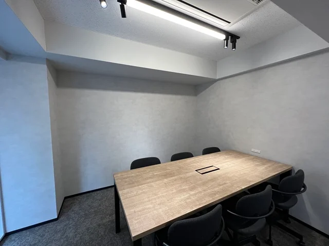 グリーンプレイス蒲田ビル 6 会議室 9