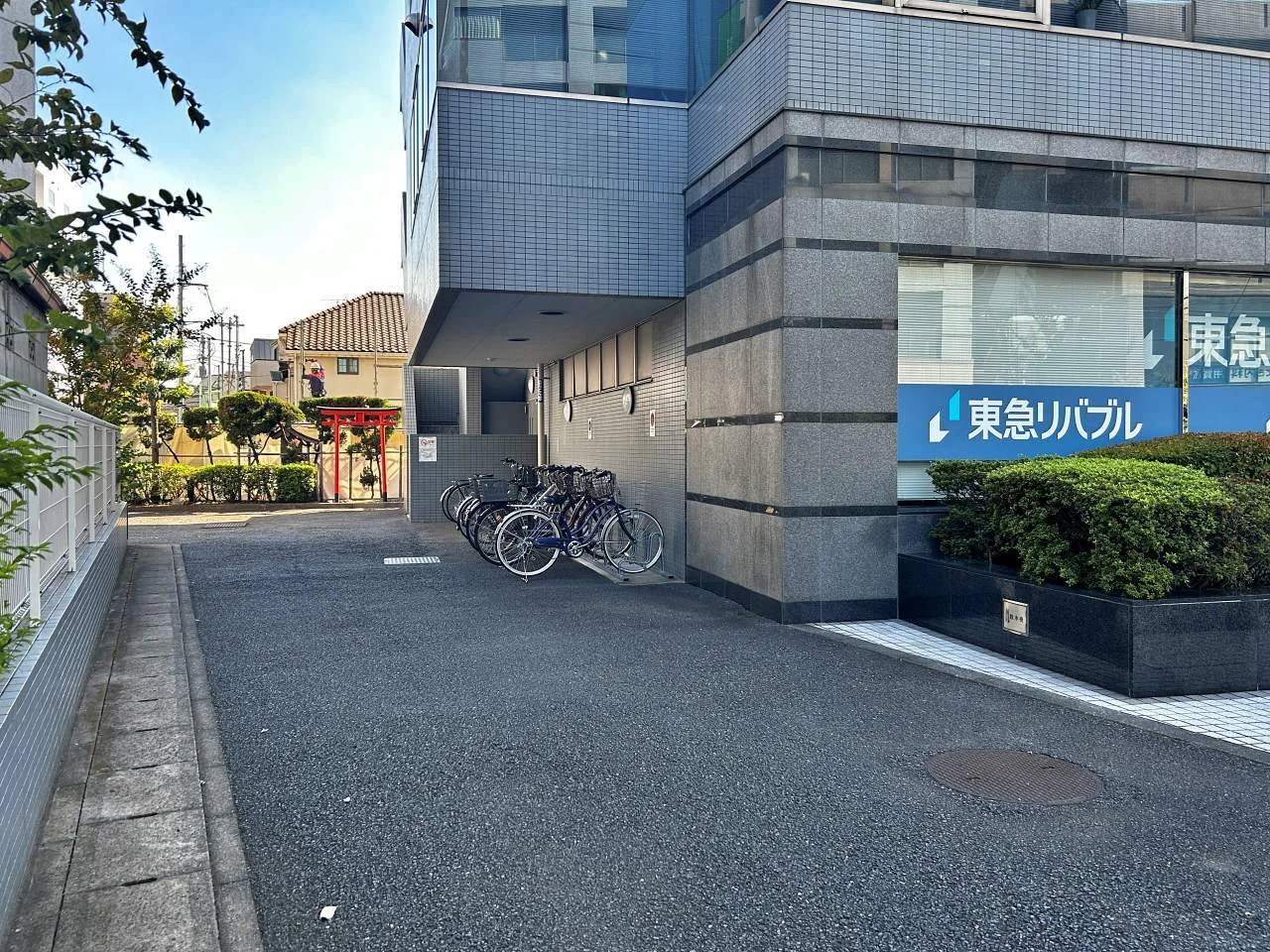 用賀STビル 5 エントランス 3