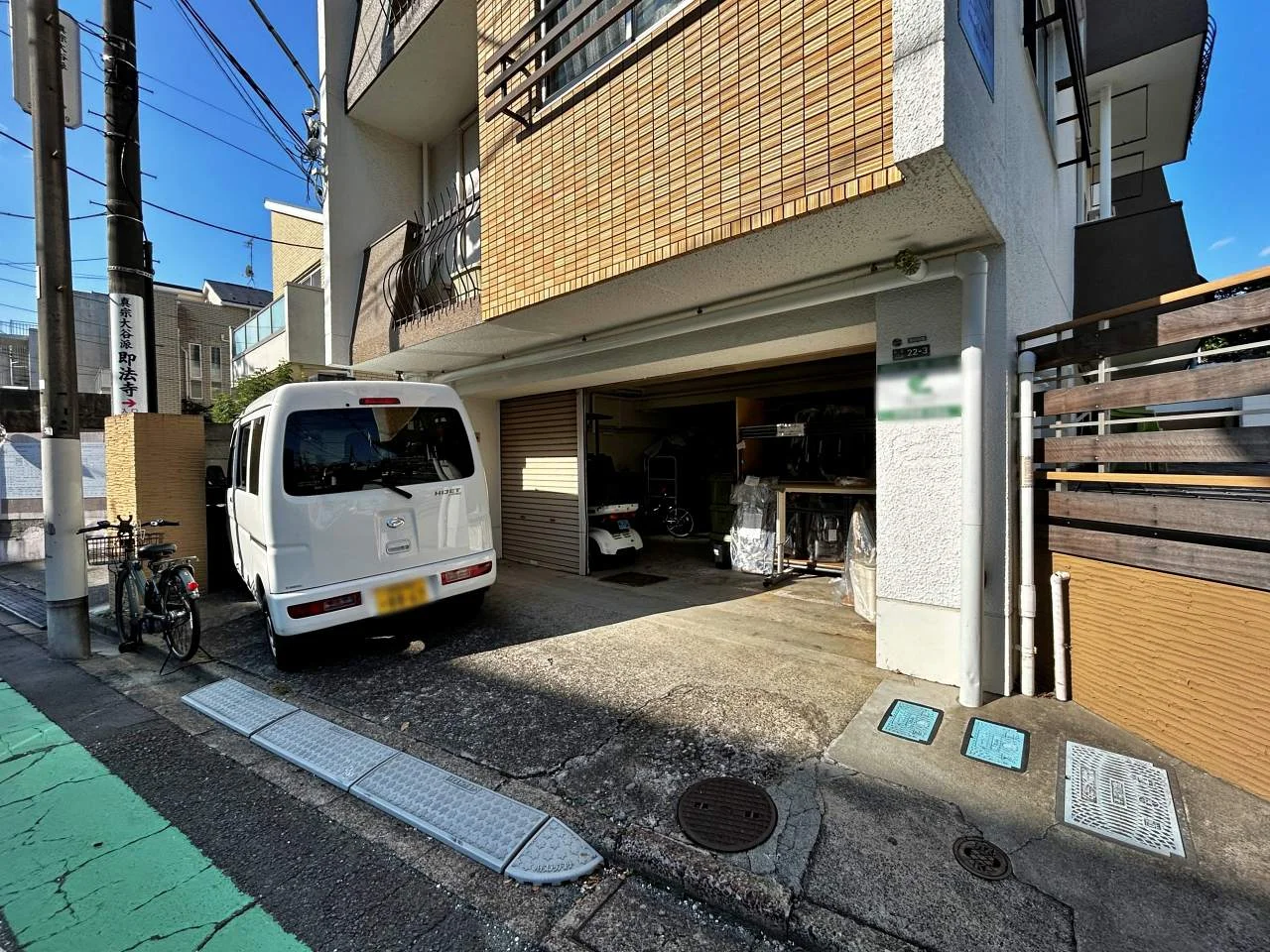 フェリーチェ赤堤Ct. 1 エントランス 5