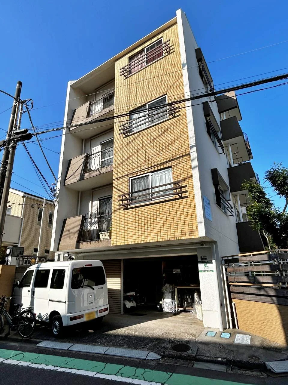 フェリーチェ赤堤Ct. 1 外観 1