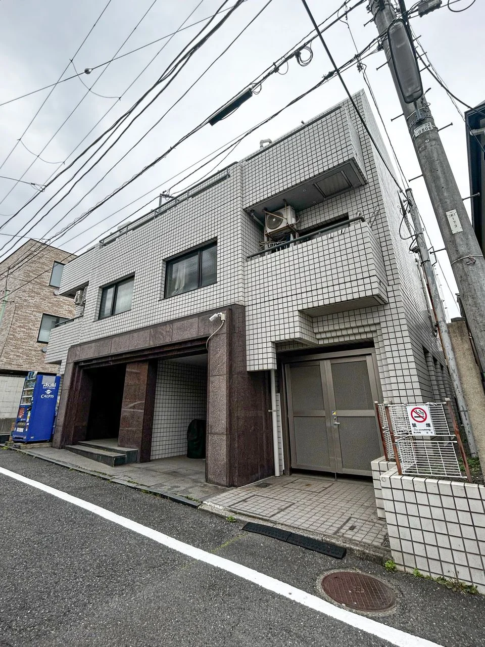 メゾンSAKAEアベニュー三軒茶屋 1 外観 2