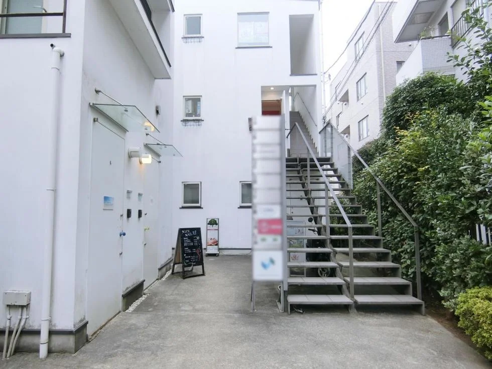 ヴァレンナ二子玉川 2 エントランス 6