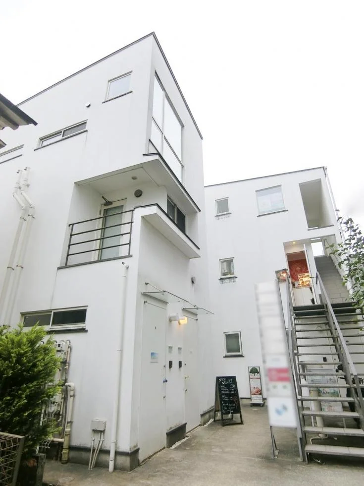 ヴァレンナ二子玉川 2 外観 4