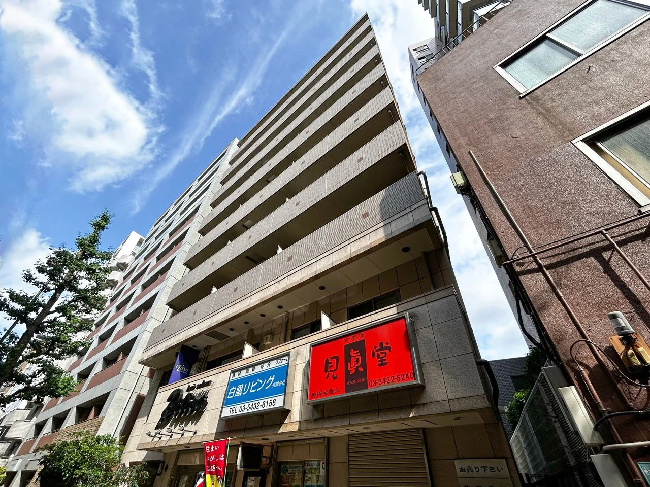 ライム池尻大橋ビル 2 外観 4